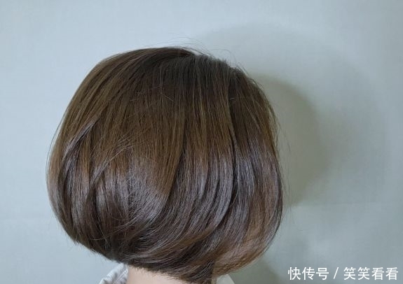 提升|短发“面包头”气质立马提升!