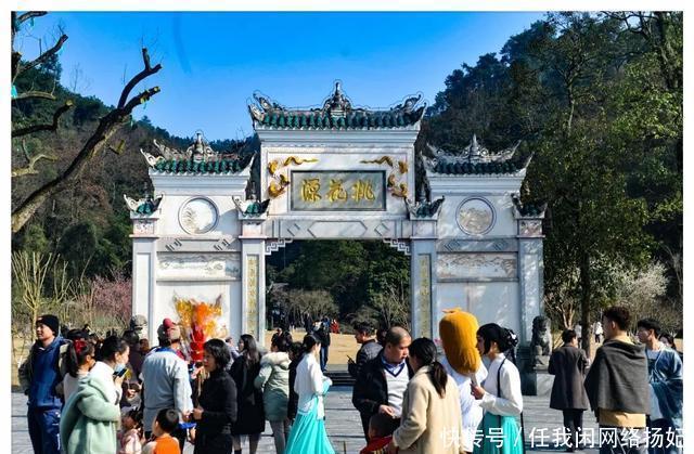 名气|世外桃源上演国潮文旅大餐,民俗体验度直线飙升!