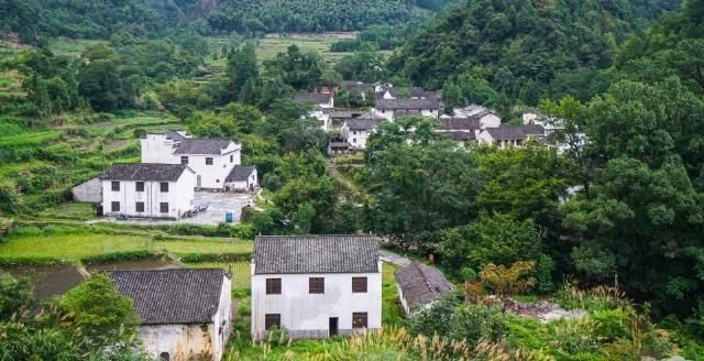 美丽中国-341-：西递、宏村两座古村落