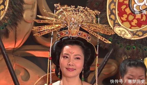 大臣|她为了不与皇帝陪葬,使用了特殊的手段,导致这位皇帝废除殉葬