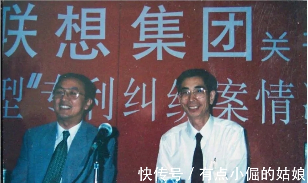 方舟|柳传志与倪光南,没有对错之分,只有时代的遗憾!