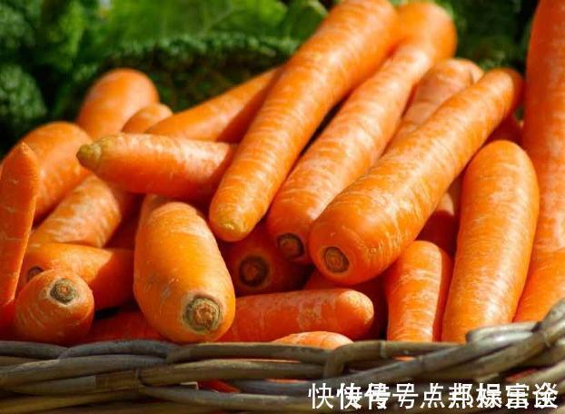 胡萝卜|提个醒吃胡萝卜有三大禁忌,却有很多人不清楚,别犯错误了