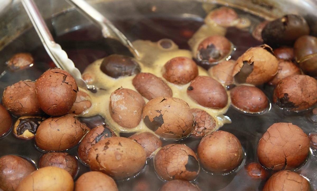 中毒|3岁女童吃茶鸡蛋后呕吐中毒, 得知原因, 外婆痛哭不该多做这一步