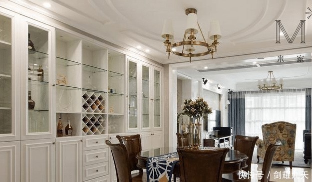 电视背景墙|别以为新房柜子越多越好,这4个地方做了柜子,不到一年就要后悔