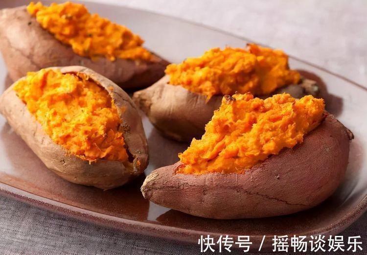维生素经常吃红薯，到底是升血糖还是降血糖？今天一次性给你说清楚