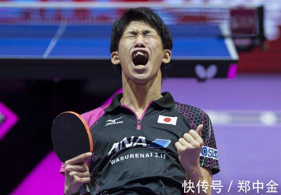 王皓|世界冠军惨遭3连败!38岁中国老将发威,连续打败日本选手称雄