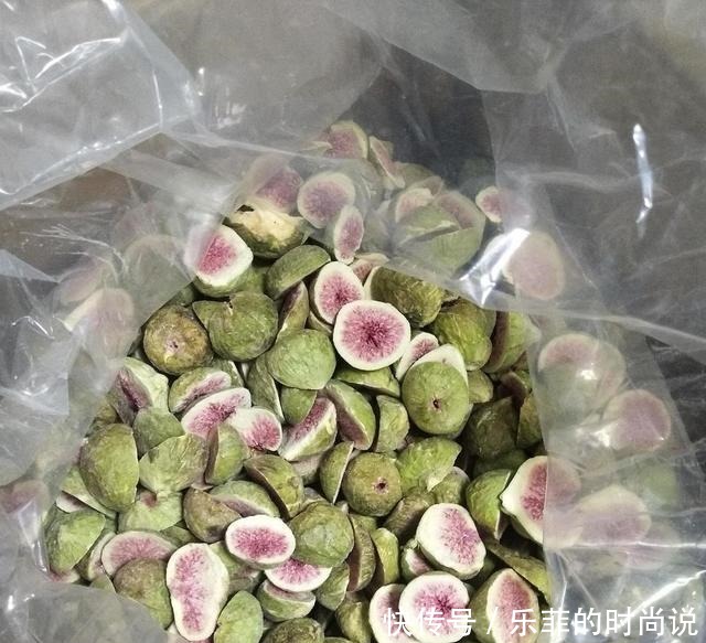 秋天|秋天无花果熟了,食用要注意,这几种行为不可取,影响身体健康