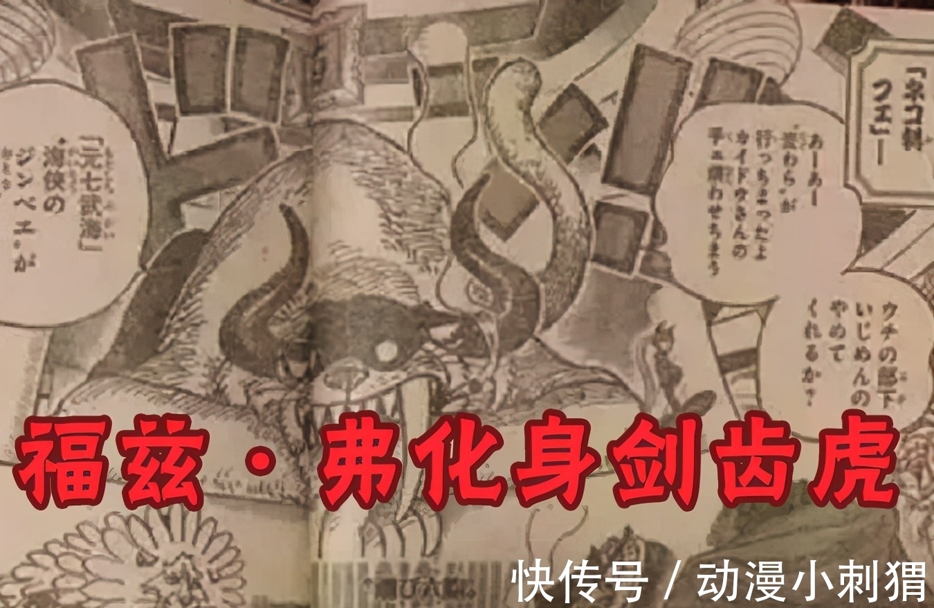 福兹·弗|海贼王998话:雷神艾尼路登场!马尔科再次加强,这次是全场治疗