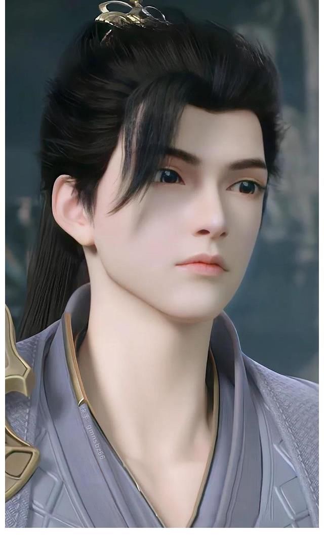 石昊|国漫男神石昊 完美世界