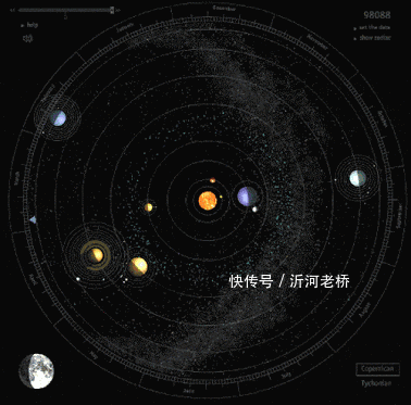 精选一组宇宙大图;地球最美极光图、宇宙有中心吗?