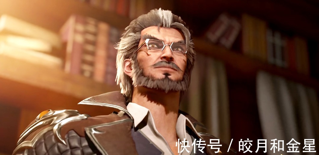 院長|斗羅大陸憑什么弗蘭德能當院長單論這次講話，無人能與其相比