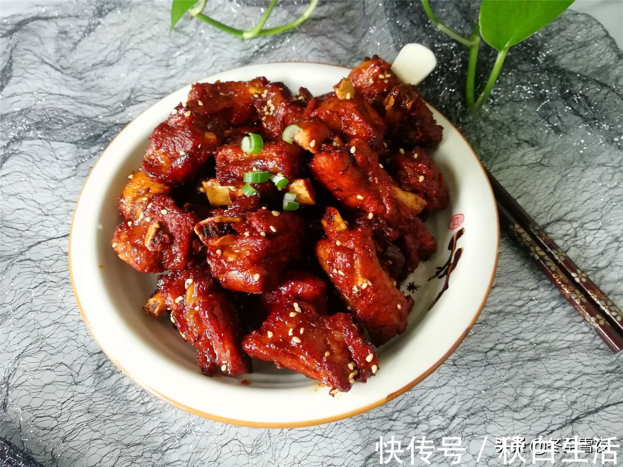 蘑菇|年夜饭，10道小孩爱吃的菜肴，妈妈要收藏，孩子爱吃大人高兴