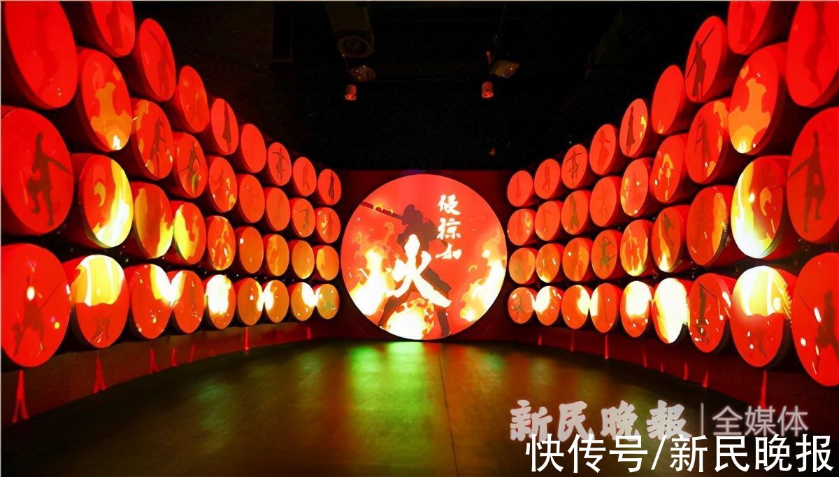 新国乐&艺起走两步丨桃源仙境快意江湖，来91岁的上海音乐厅沉浸式体验“新国乐”