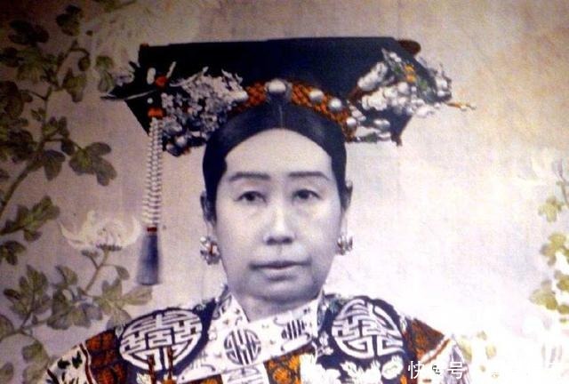 身上|慈禧身上有一物品跟随了她一辈子，真相曝光后，网友大呼：太痴情