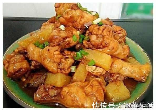 墨鱼仔|妈妈做的17道拿手家常菜，最能拴住男人的胃，值得一试，值得收藏