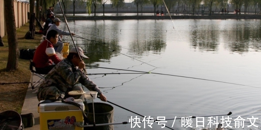 多倍速|大鱼咬钩前原来有征兆,知道了,以后大鱼再也别想跑