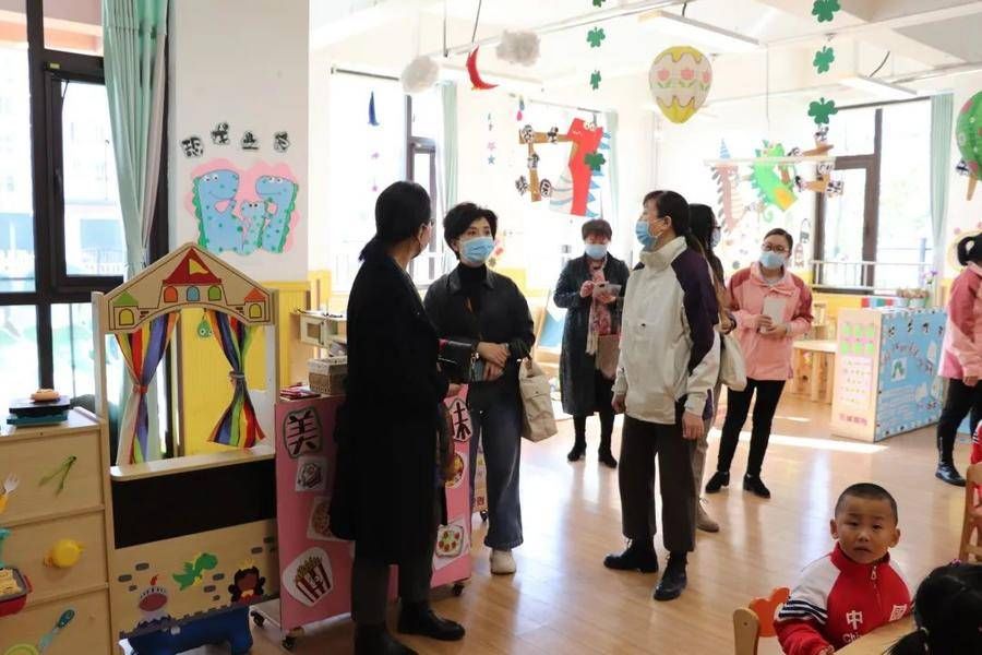 济南市|济南市天桥区金色悦城幼儿园迎接 省级示范幼儿园验收工作