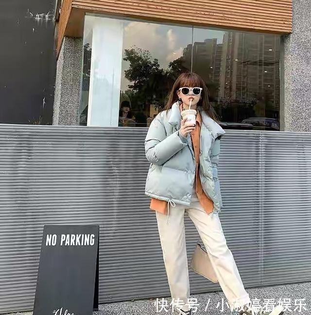 流行|冬季标配,羽绒服!今年流行穿短不穿长,穿亮不穿暗