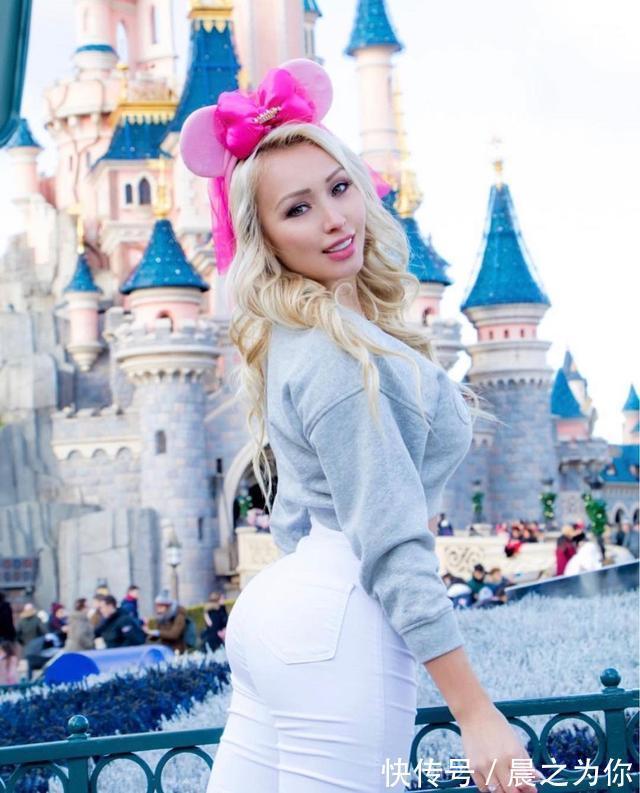 手臂|唯美的“智利健身达人”,细腰翘臀曲线迷人,完美的沙漏型太赞了