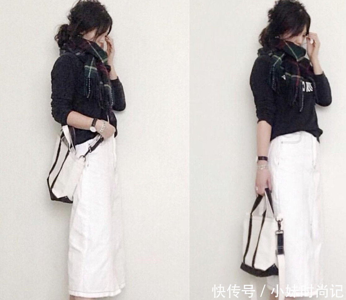 博主|19套搭配, 看日系时尚博主如何诠释知性美, 喜欢的赶紧get吧