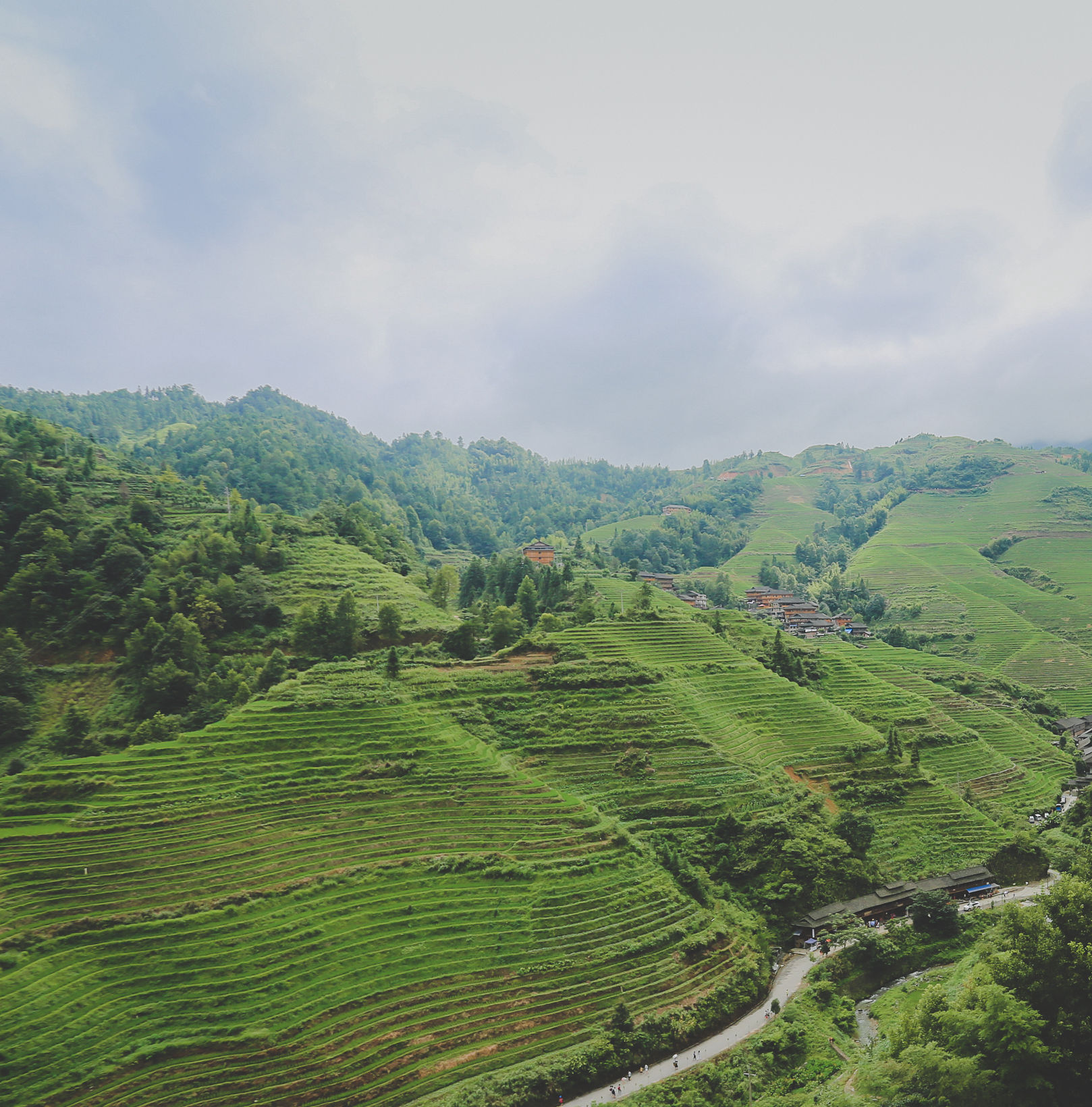 广西美景，遍地惊艳