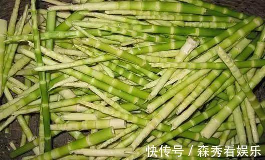 野菜|广西农村最好吃的野菜，很多人叫不出名字，你吃过几种