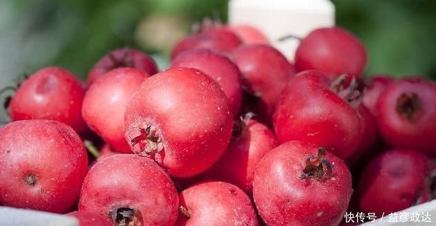 枸杞|山楂和此物一起泡，坚持喝半月，有助于排出湿毒，大肚腩也会消失