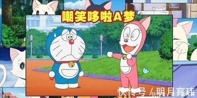 女朋友|哆啦A梦喜欢铜锣烧原来是因为她!两人从相恋到决裂只因一件事