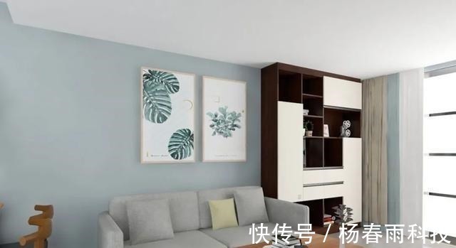 阿尚|89㎡小三房,媳妇非要敲掉书房墙,效果出来我闭嘴了