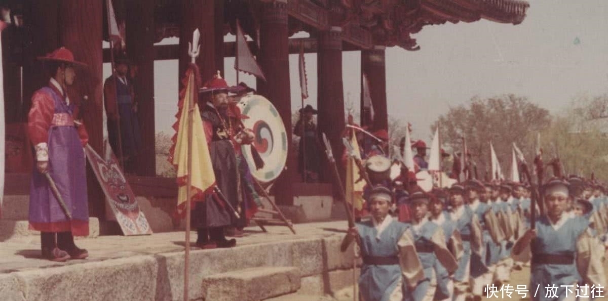 皇帝|朝鲜史上最后一位皇帝,因宫女失去生育能力,一辈子是日本傀儡