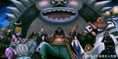 上船|海贼王第九人甚平已经上船,第十个伙伴是他无疑!