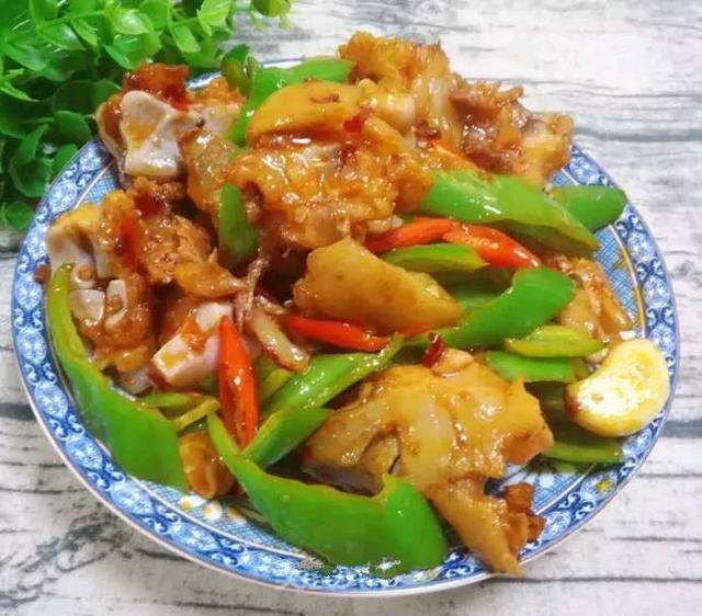 好吃够味的家常菜,味道鲜美,家人都爱,一大盘不够吃!