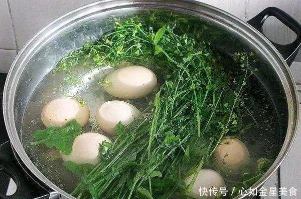 荠菜煮鸡蛋|劝告大家鸡蛋和此物一起煮,常食赶走癌细胞,双眼明亮,肝脏越来越健康