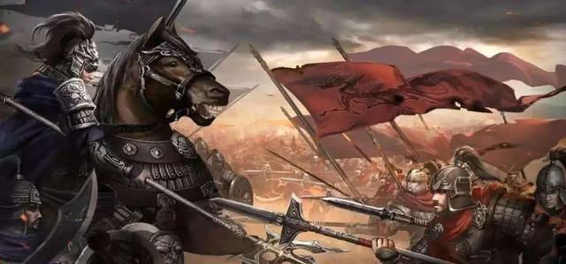 枪尖|武将头盔为何都有枪尖，它都有什么作用，古人的智慧真是无穷的