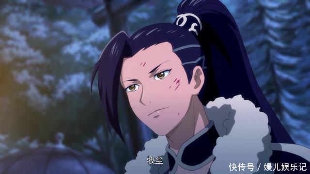 萧炎@天蚕土豆笔下三个主角,萧炎,林动和牧尘,谁才是真正的强者