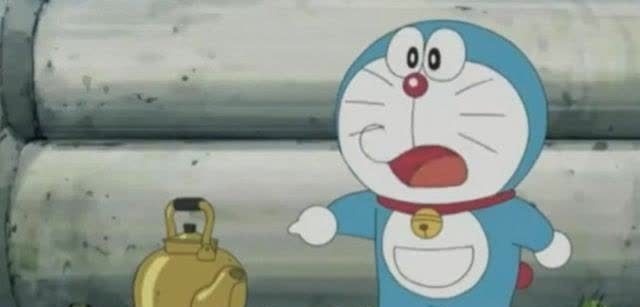 圆手|哆啦A梦的手上了热搜,印象中就是圆的,实际上他有指头