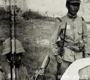 侵略者|当年侵略者的下场,80年前一个日寇少将被打死的照片!