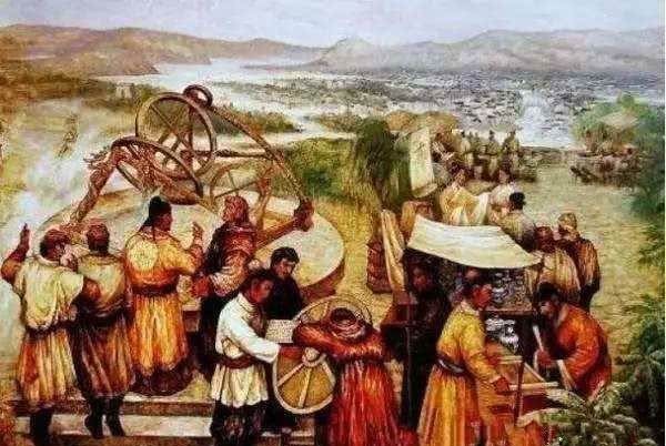 刘敏中|元朝一代奇人:从不提“钱”字,说道“钱”就变哑巴,皇上也没法