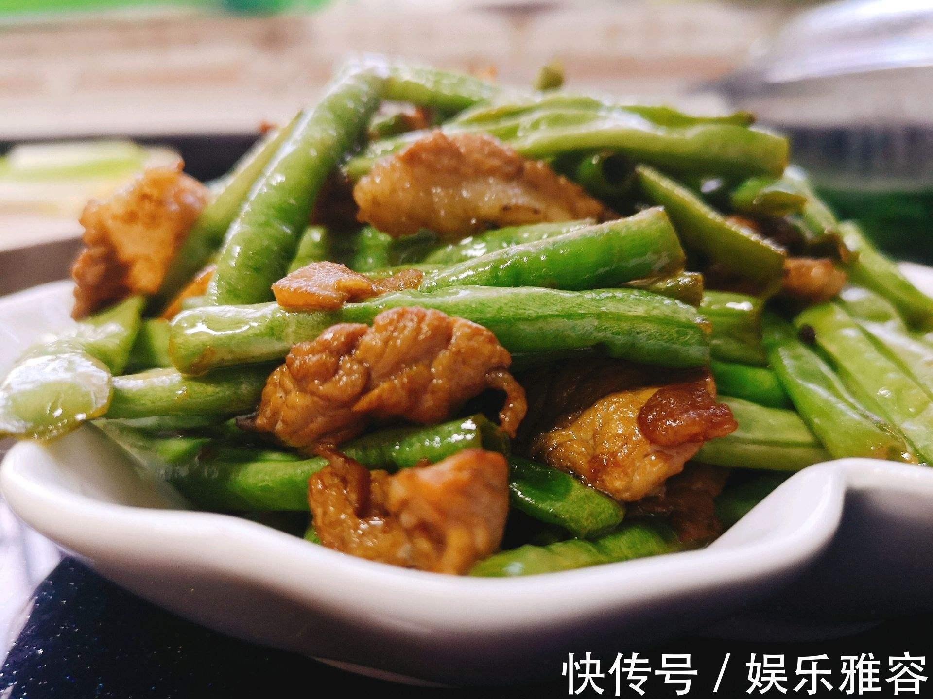 人体中毒|豆角不要和此物一起炒,吃了等于没病找病,很多人还蒙在鼓里