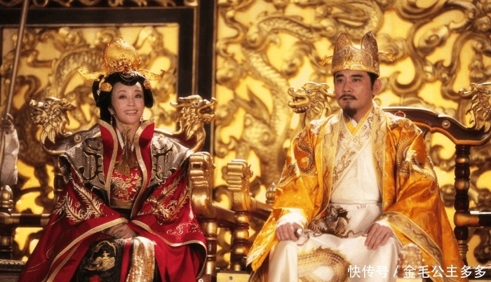 收入|李治如何对待李世民留下的嫔妃:有人被收入后宫,有人被送去陪葬