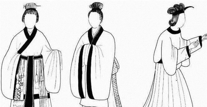 新罗$古装剧人物发髻那么高,古人真有那么多头发?其实古人也会用假发