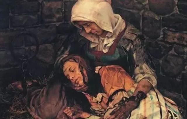 女巫|欧洲曾有一个时期，大肆折磨屠杀女人，为什么出现这种现象