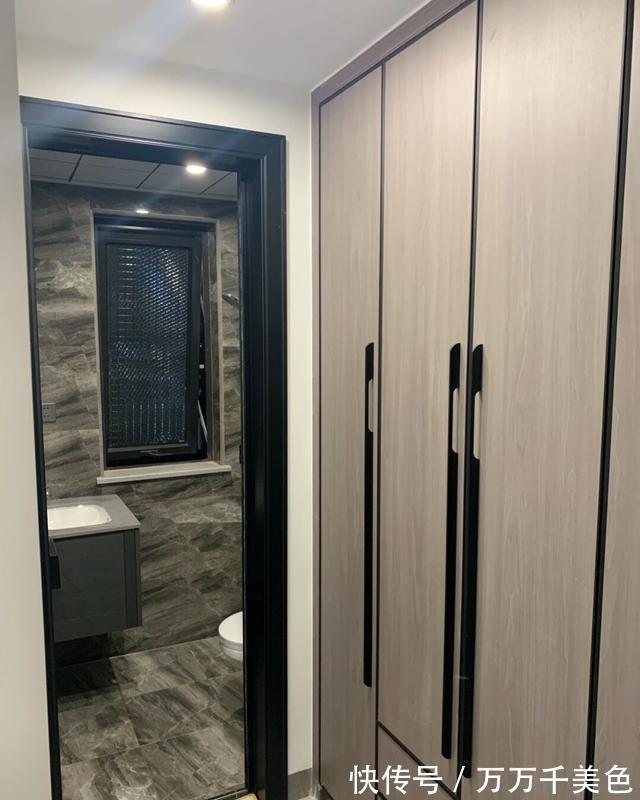 家的味道|她家新房装修花了13万,墙面贴瓷砖耐脏又大气,太让人羡慕了