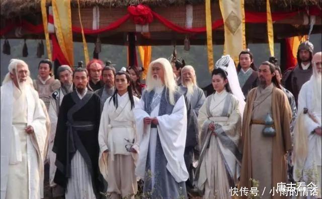 玉虚门#见到万仙阵,为何燃灯表现出“羡慕”,而黄龙真人却“蔑视”