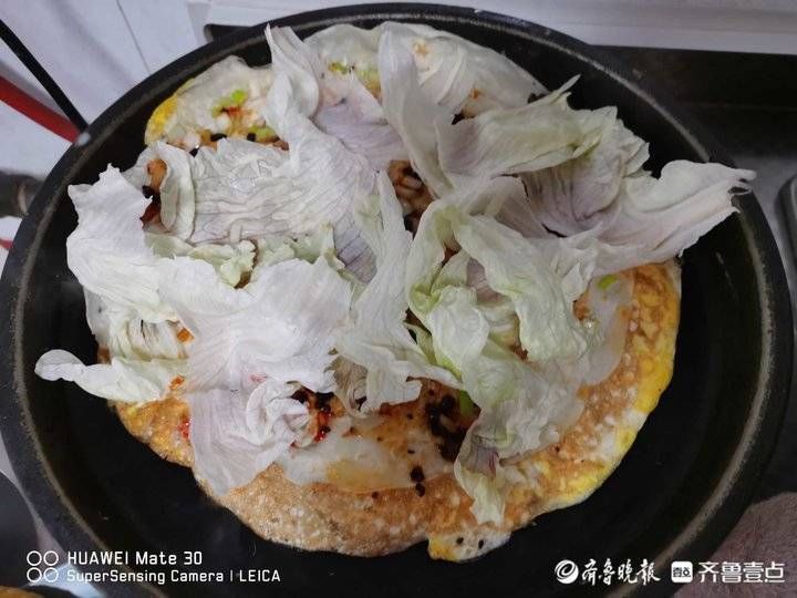  方法|在家自制煎饼果子咋做？方法来咯，跟随壹粉一起做起来吧