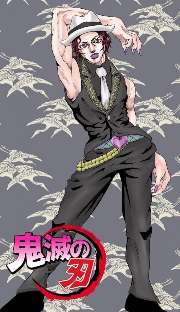 JO|万物皆可“JO化”?祢豆子变“壮萌”,哆啦A梦变成大雄的替身