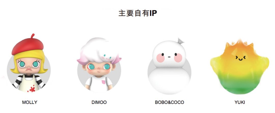 卖出|泡泡玛特上半年收入8.18亿元,卖出1350万个盲盒,Molly创收1.12亿