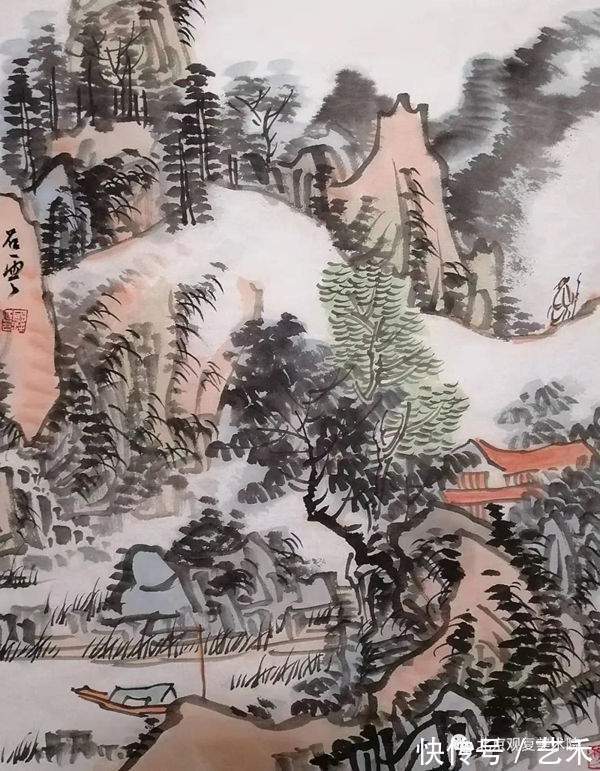 冬奥会!王国梁/澡雪精神——庆祝第24届冬奥会中国画24家学术邀请展