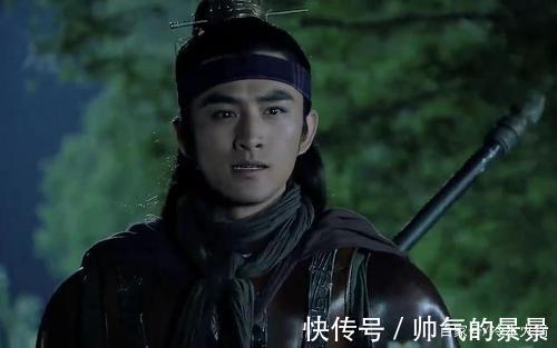 林冲|水浒梁山排名的玄机,三位被贬低,两位被高抬,他被宋江抹黑