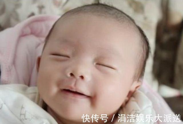 大帅哥|命中有“福气”的宝宝,面相上有这4个特点,很少有娃能全占